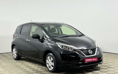 Nissan Note II рестайлинг, 2017 год, 875 000 рублей, 1 фотография
