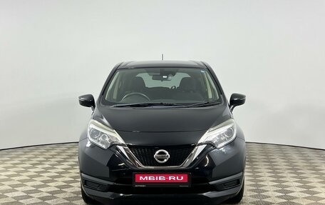 Nissan Note II рестайлинг, 2017 год, 875 000 рублей, 3 фотография