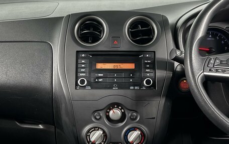 Nissan Note II рестайлинг, 2017 год, 875 000 рублей, 16 фотография