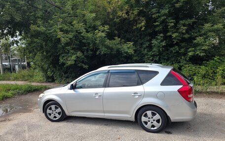 KIA cee'd I рестайлинг, 2010 год, 550 000 рублей, 1 фотография