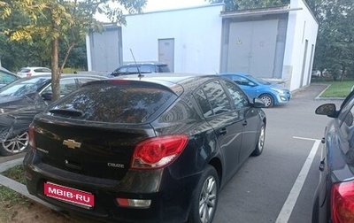 Chevrolet Cruze II, 2013 год, 840 000 рублей, 1 фотография