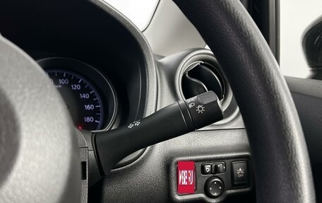 Nissan Note II рестайлинг, 2017 год, 875 000 рублей, 15 фотография