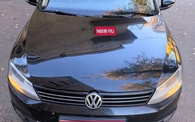 Volkswagen Jetta VI, 2013 год, 620 000 рублей, 1 фотография
