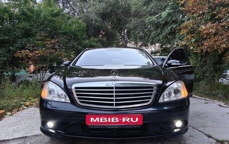 Mercedes-Benz S-Класс, 2006 год, 515 000 рублей, 1 фотография
