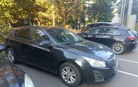 Chevrolet Cruze II, 2013 год, 840 000 рублей, 3 фотография