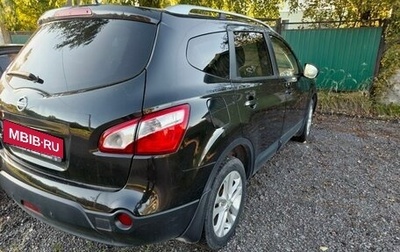 Nissan Qashqai+2 I, 2013 год, 900 000 рублей, 1 фотография