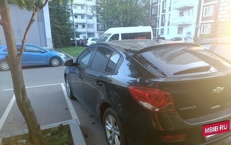 Chevrolet Cruze II, 2013 год, 840 000 рублей, 4 фотография