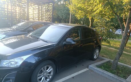 Chevrolet Cruze II, 2013 год, 840 000 рублей, 5 фотография