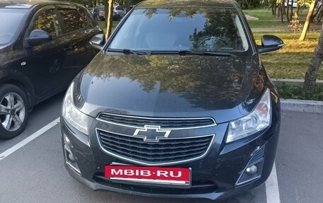 Chevrolet Cruze II, 2013 год, 840 000 рублей, 2 фотография