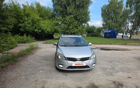 KIA cee'd I рестайлинг, 2010 год, 550 000 рублей, 4 фотография