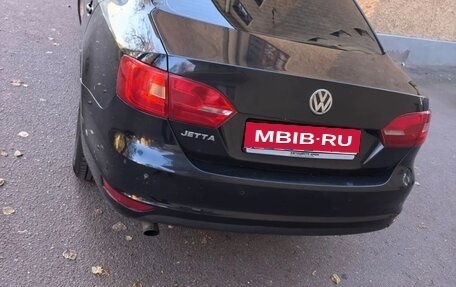 Volkswagen Jetta VI, 2013 год, 620 000 рублей, 4 фотография