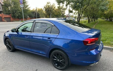 Volkswagen Polo VI (EU Market), 2022 год, 2 039 000 рублей, 9 фотография
