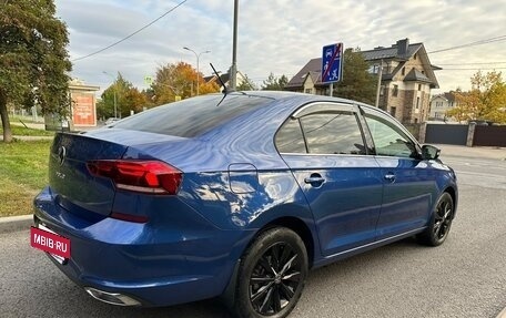 Volkswagen Polo VI (EU Market), 2022 год, 2 039 000 рублей, 10 фотография