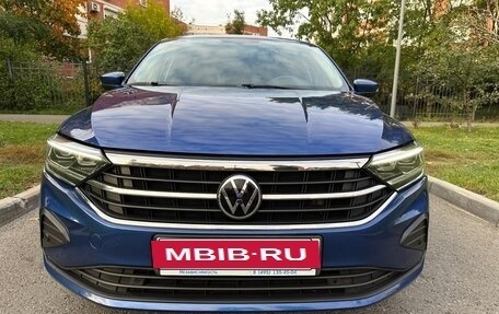 Volkswagen Polo VI (EU Market), 2022 год, 2 039 000 рублей, 5 фотография