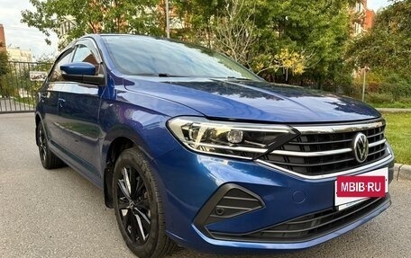 Volkswagen Polo VI (EU Market), 2022 год, 2 039 000 рублей, 2 фотография