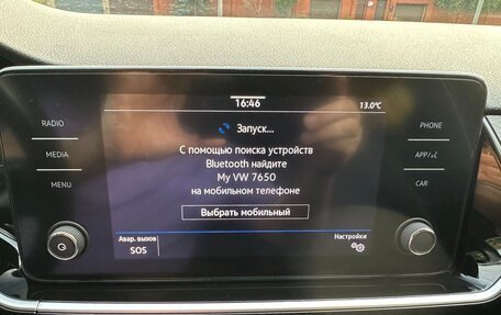 Volkswagen Polo VI (EU Market), 2022 год, 2 039 000 рублей, 18 фотография