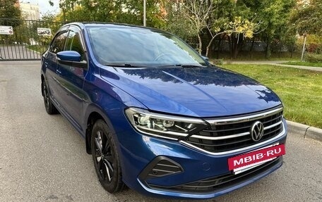Volkswagen Polo VI (EU Market), 2022 год, 2 039 000 рублей, 22 фотография