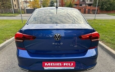 Volkswagen Polo VI (EU Market), 2022 год, 2 039 000 рублей, 28 фотография