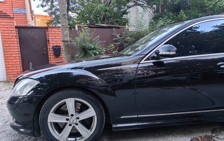 Mercedes-Benz S-Класс, 2006 год, 515 000 рублей, 5 фотография