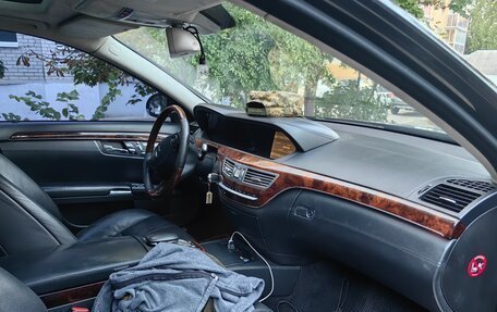 Mercedes-Benz S-Класс, 2006 год, 515 000 рублей, 7 фотография
