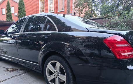 Mercedes-Benz S-Класс, 2006 год, 515 000 рублей, 6 фотография
