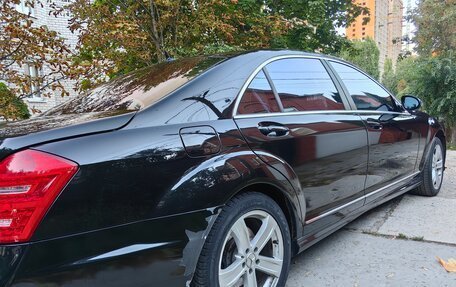 Mercedes-Benz S-Класс, 2006 год, 515 000 рублей, 4 фотография