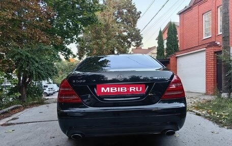 Mercedes-Benz S-Класс, 2006 год, 515 000 рублей, 3 фотография