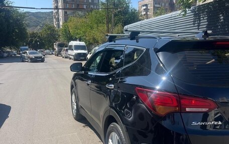 Hyundai Santa Fe III рестайлинг, 2017 год, 2 400 000 рублей, 9 фотография