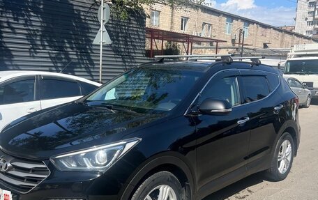 Hyundai Santa Fe III рестайлинг, 2017 год, 2 400 000 рублей, 7 фотография