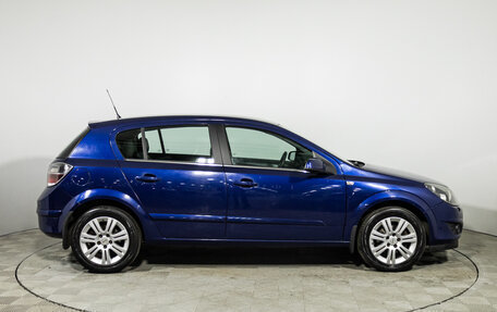 Opel Astra H, 2007 год, 449 777 рублей, 4 фотография