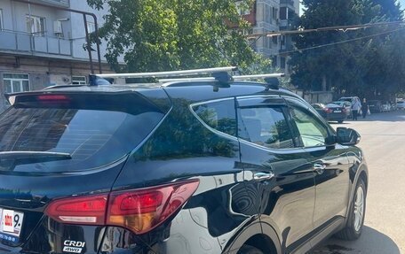 Hyundai Santa Fe III рестайлинг, 2017 год, 2 400 000 рублей, 10 фотография