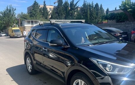 Hyundai Santa Fe III рестайлинг, 2017 год, 2 400 000 рублей, 8 фотография