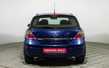 Opel Astra H, 2007 год, 449 777 рублей, 6 фотография