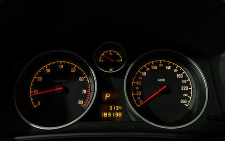 Opel Astra H, 2007 год, 449 777 рублей, 12 фотография