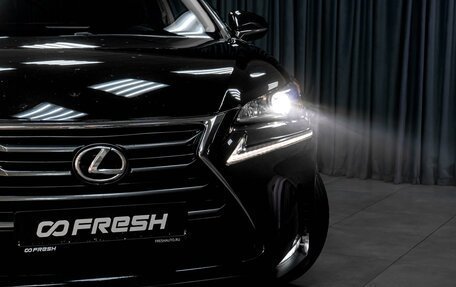 Lexus NX I, 2014 год, 2 349 000 рублей, 8 фотография