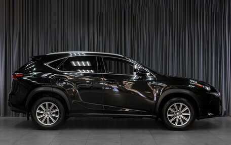 Lexus NX I, 2014 год, 2 349 000 рублей, 5 фотография