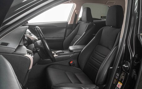 Lexus NX I, 2014 год, 2 349 000 рублей, 14 фотография