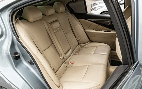 Infiniti Q50 I рестайлинг, 2014 год, 1 570 000 рублей, 7 фотография