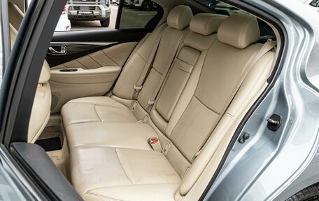 Infiniti Q50 I рестайлинг, 2014 год, 1 570 000 рублей, 9 фотография
