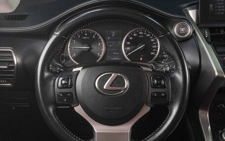 Lexus NX I, 2014 год, 2 349 000 рублей, 22 фотография
