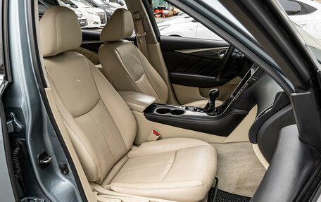 Infiniti Q50 I рестайлинг, 2014 год, 1 570 000 рублей, 8 фотография