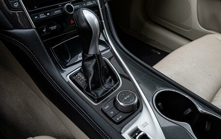 Infiniti Q50 I рестайлинг, 2014 год, 1 570 000 рублей, 12 фотография