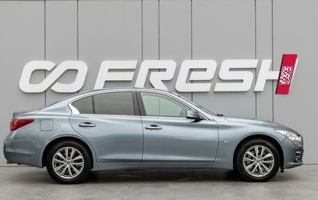 Infiniti Q50 I рестайлинг, 2014 год, 1 570 000 рублей, 5 фотография