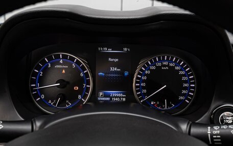 Infiniti Q50 I рестайлинг, 2014 год, 1 570 000 рублей, 16 фотография