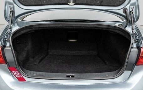 Infiniti Q50 I рестайлинг, 2014 год, 1 570 000 рублей, 21 фотография