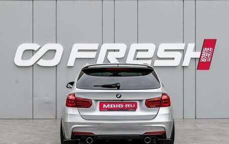 BMW 3 серия, 2017 год, 2 720 000 рублей, 4 фотография