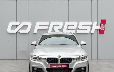 BMW 3 серия, 2017 год, 2 720 000 рублей, 3 фотография