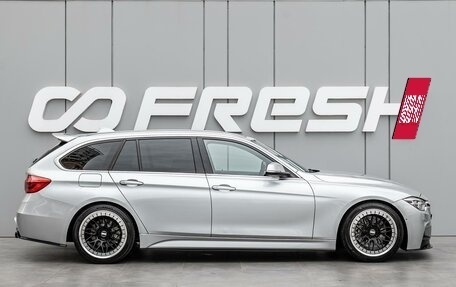 BMW 3 серия, 2017 год, 2 720 000 рублей, 5 фотография