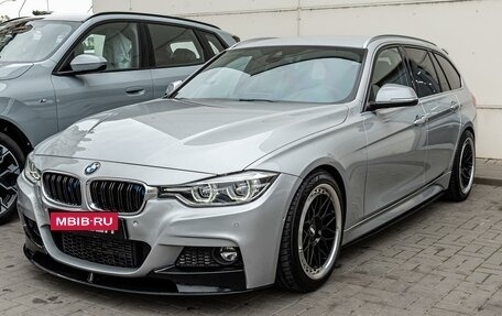 BMW 3 серия, 2017 год, 2 720 000 рублей, 6 фотография