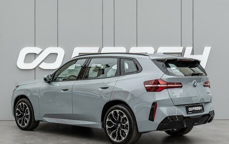 BMW X3, 2025 год, 7 400 000 рублей, 2 фотография